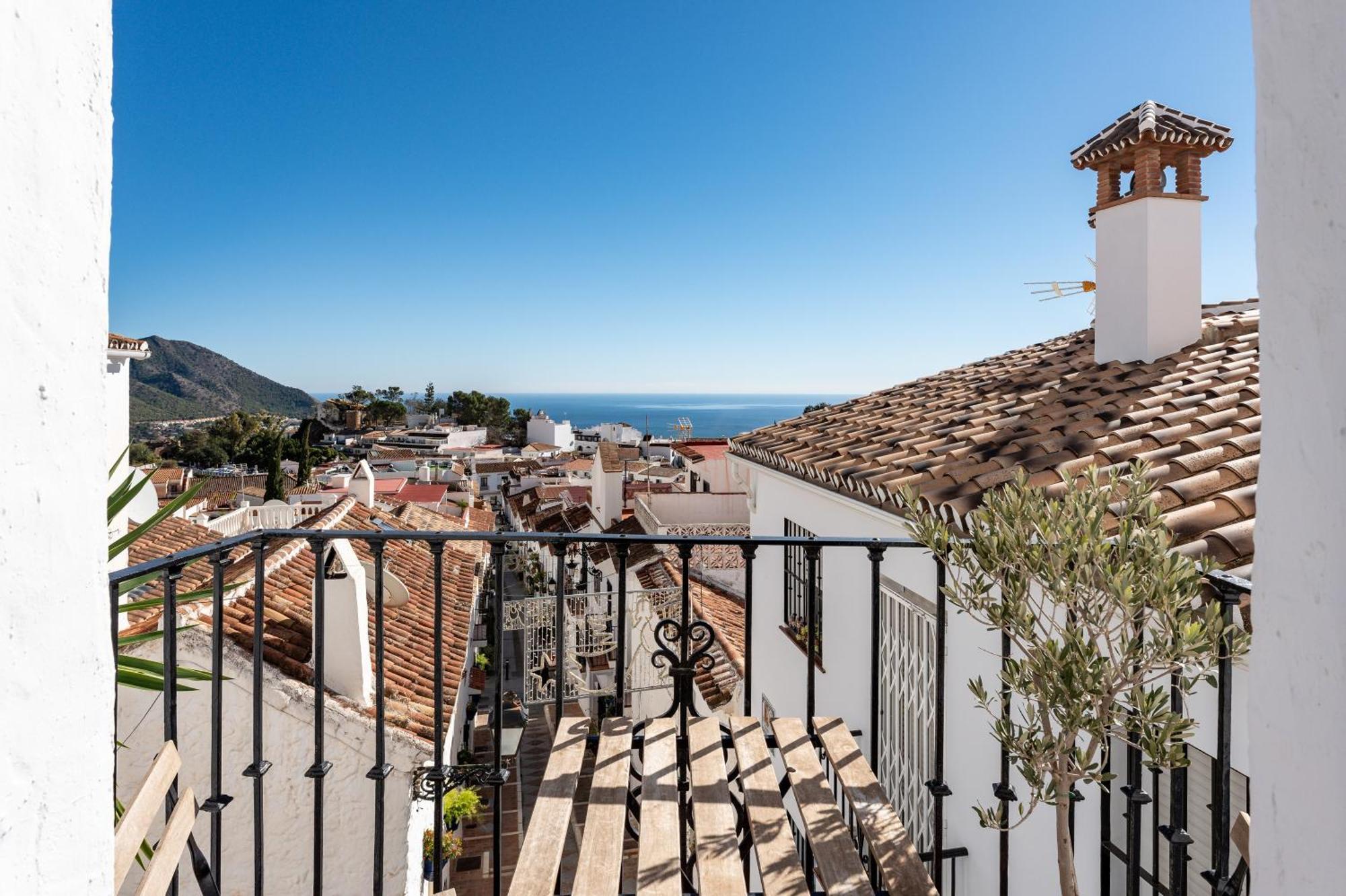 La Cueva Villa Mijas Exterior foto